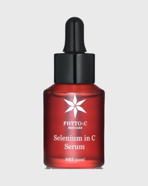 Сыворотка омолаживающая с селениумом и витамином C Selenium in C Serum — 30 мл  P1-1330