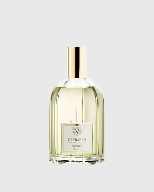 ароматический спрей для дома ginger lime 100 мл