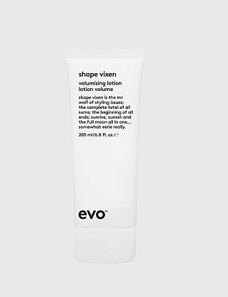 shape vixen volumising lotion/[сссууучка] лосьон - объём, текстура, блеск,200мл