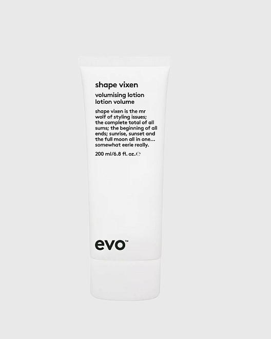 shape vixen volumising lotion/[сссууучка] лосьон - объём, текстура, блеск,200мл
