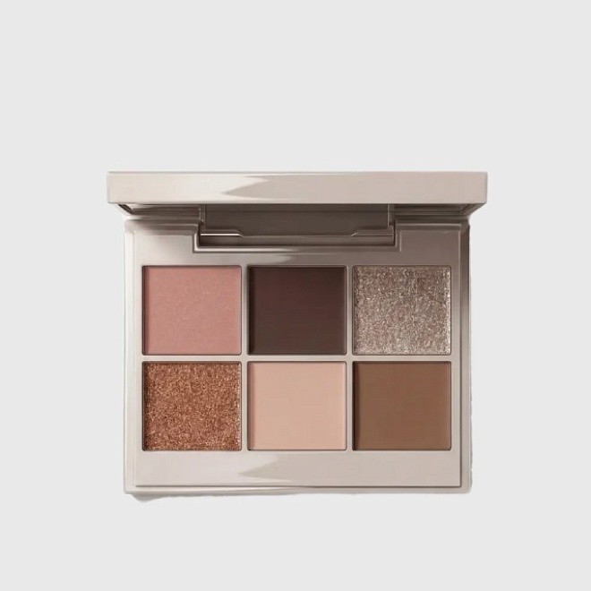 палетка теней для век perfect nude eyeshadow palette 01 чз