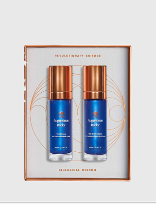 дискавери дуо - набор из легкого увлажняющего и увлажняющего крема30ml