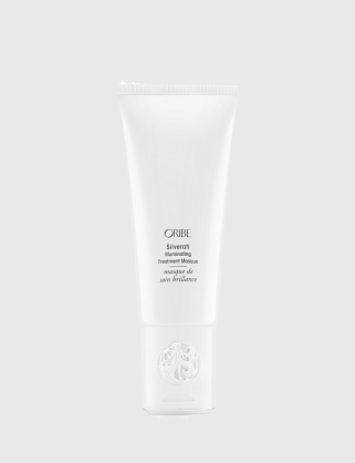 silverati illuminating treatment masque / маска для окрашенных в пепельный и седых волос "благородст