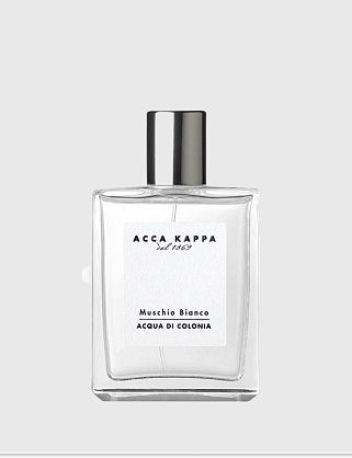 одеколон muschio bianco 50 мл