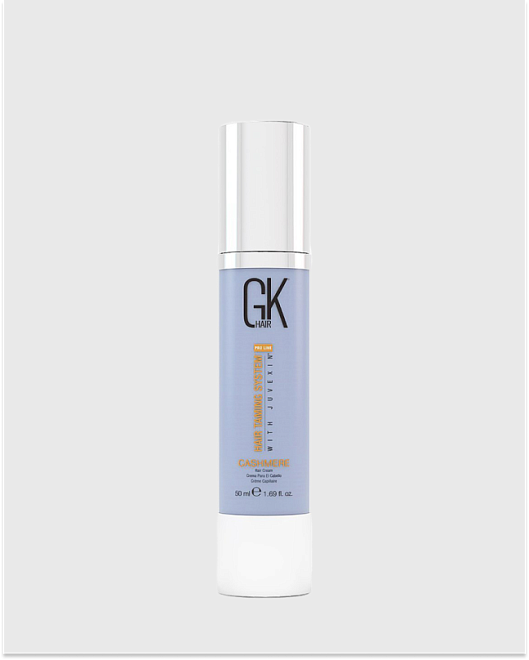 крем кашемир cashmere hair creme 50 мл gkhair