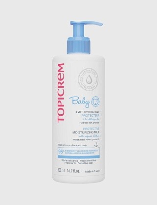 baby защитное увлажняющее молочко 500 мл baby защитное увлажняющее молочко 500 мл