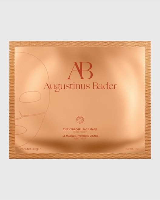 гидрогелевая маска для лица 1шт