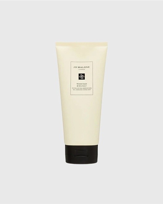 очищающий гель-скраб wood sage & sea salt 200мл