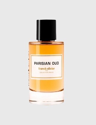 parisian oud - парфюмерная вода 100мл спрей