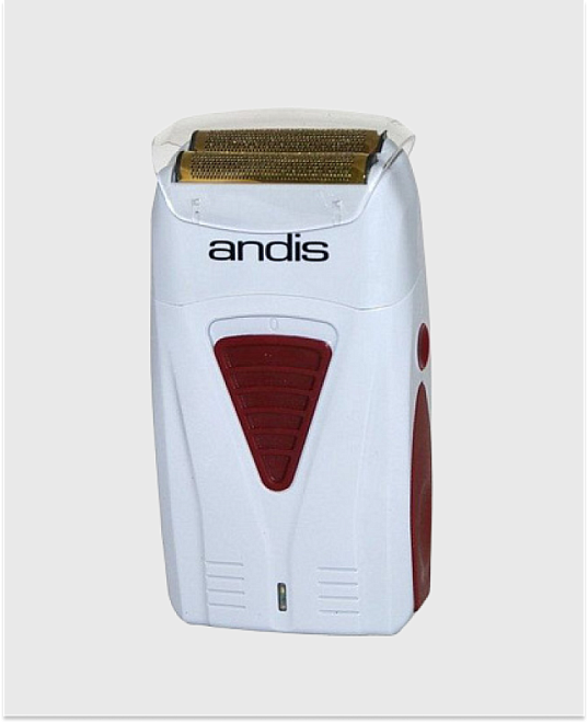 шейвер для бритья andis ts-1 profoil
