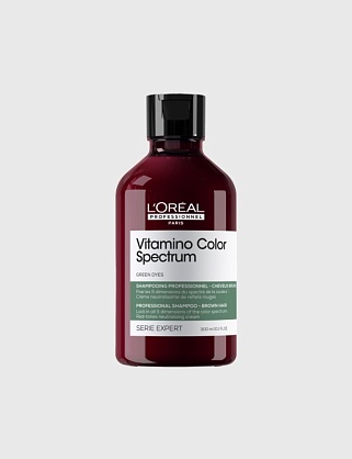 spectrum vitamino color шампунь 300 мл