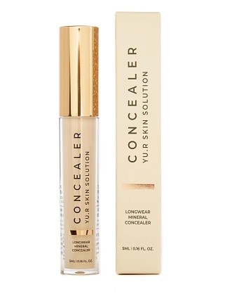 устойчивый консилер longwear mineral concealer (тон 3.0 beige), 5 мл