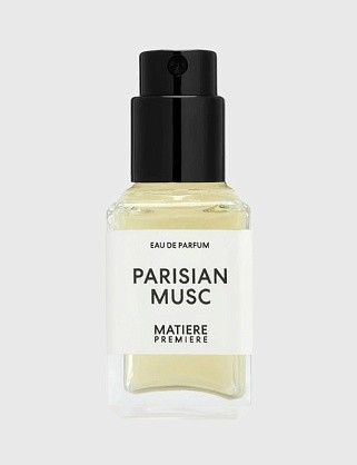parisian musc - парфюмерная вода 6мл спрей (nano)