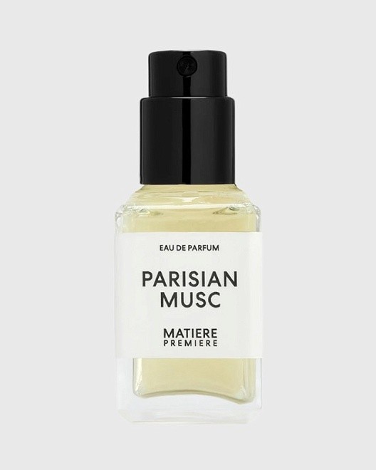 parisian musc - парфюмерная вода 6мл спрей (nano)