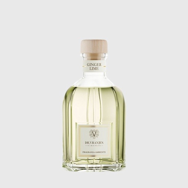 ароматический диффузор для дома ginger lime 250 мл