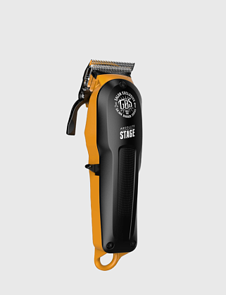 машинка для стрижки волос ga.ma abs stage - hf