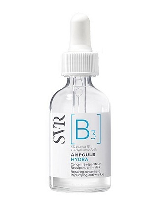 ампула b3 гидра 30 мл. svr 
