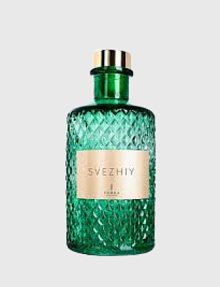 диффузор «svezhiy» стакан зеленый 350 (коробка фирменная)