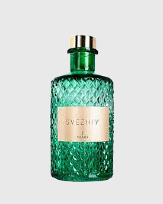 диффузор «svezhiy» стакан зеленый 350 (коробка фирменная)