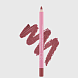 стойкий карандаш для губ ok beauty color salute slide & stay, тон mars rus (6068)