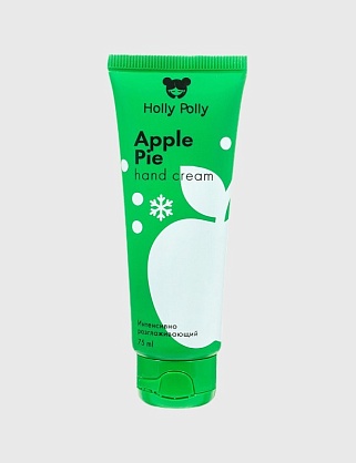 крем для рук apple pie интенсивно разглаживающий, 75 мл