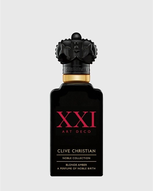 noble collection xxi art deco blonde amber perfume spray 50 ml - духи