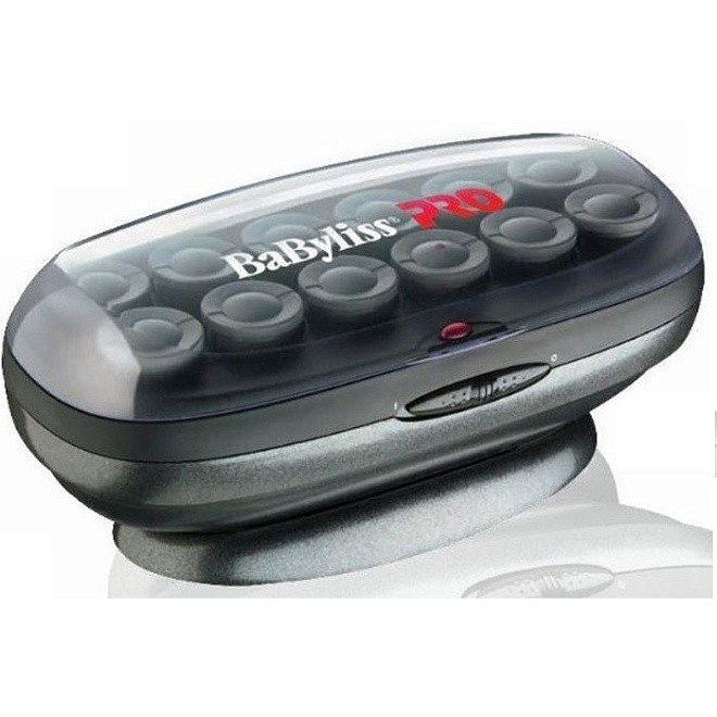 термобигуди babyliss pro kit studio  керамика+велюр,12 шт, 400вт