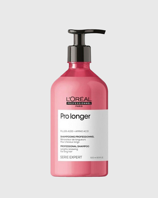 ренов pro longer шампунь 500 мл