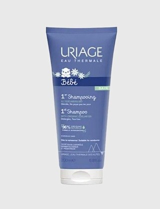 первый шампунь, тюбик 200 мл 