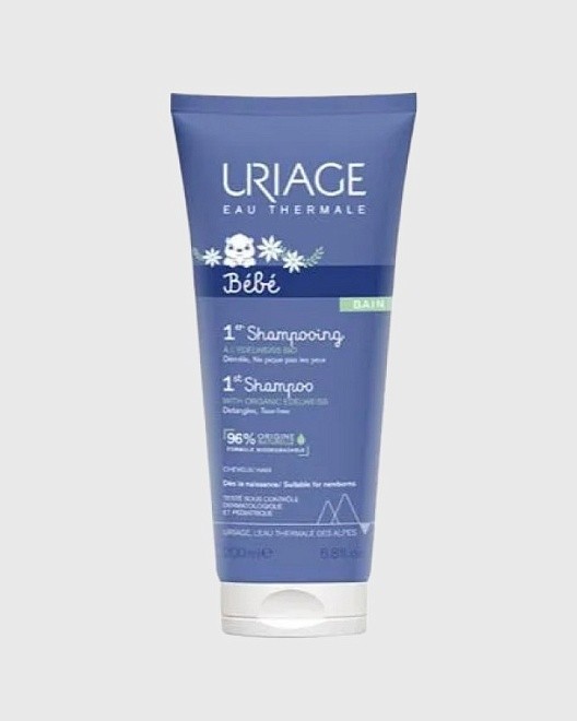 первый шампунь, тюбик 200 мл 