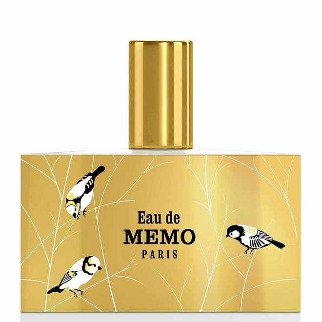 eau de memo edp 100 ml - парфюмерная вода