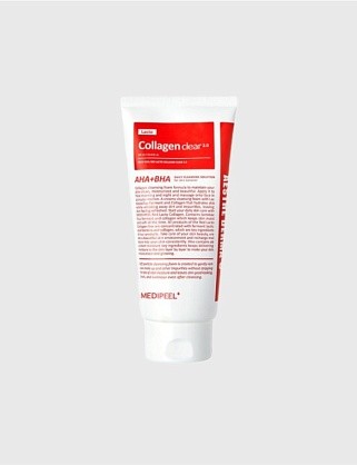 red lacto collagen clear 2.0 (300ml) пенка для умывания версия 2.0 red lacto collagen clear 2.0 (300ml) пенка для умывания версия 2.0