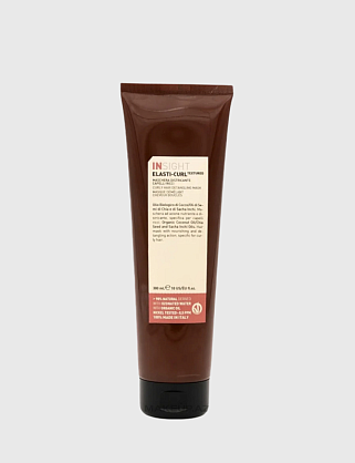 маска для кудрявых волос elasti-curl curly hair detangling mask, 300 мл
