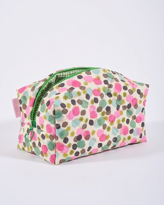 косметичка "конфетти" 