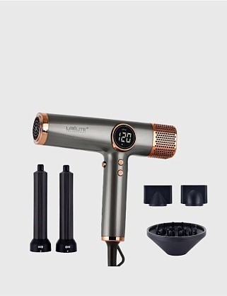 laelite фен (серебряный) 1800 вт