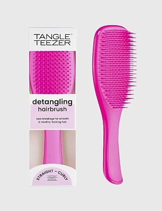 расческа tangle teezer the large ultimate detangler runway pink