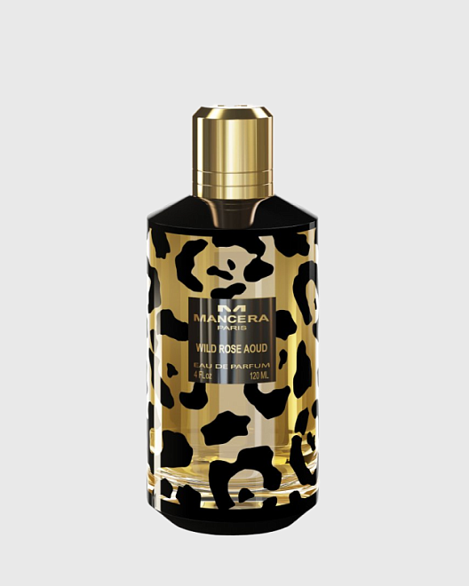 wild rose aoud edp 120 ml - парфюмерная вода