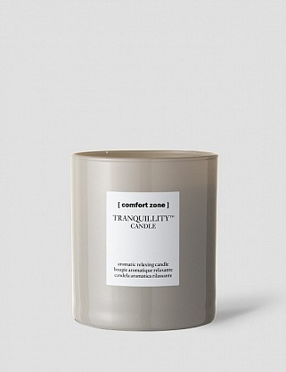 tranquillity candle  / свеча "транквиллити", 280гр
