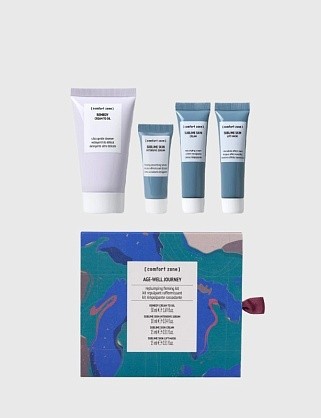 replumping firming kit age-well journey / омоложение и лифтинг 