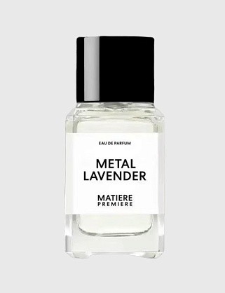 metal lavender - парфюмерная вода 100мл спрей