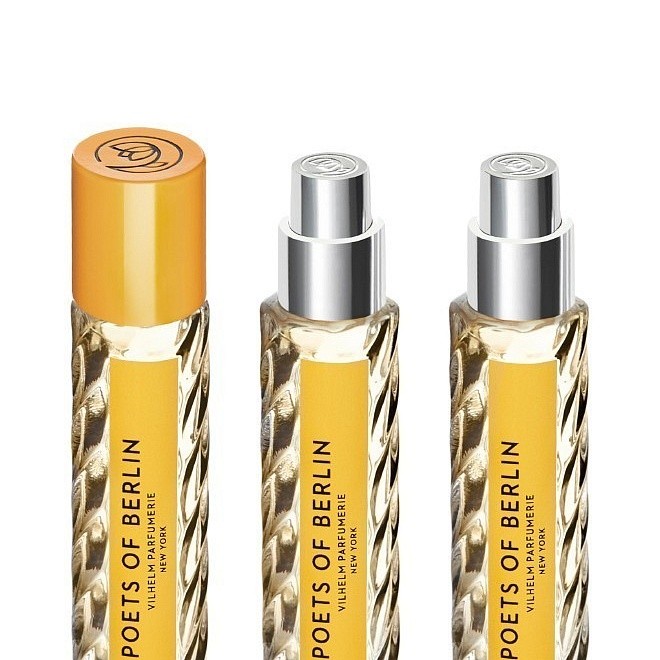 poets of berlin edp 3*10 ml - парфюмерная вода