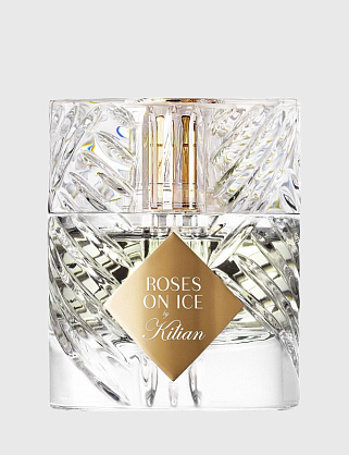 парф вода bk roses on ice , 50 мл