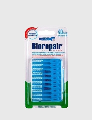 ершики одноразовые мягкие зауженные scovolini monouso in gomma stretti 