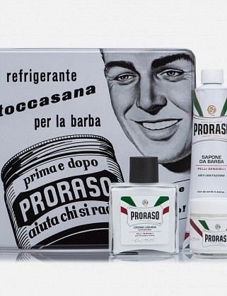 набор для бритья toccasana 