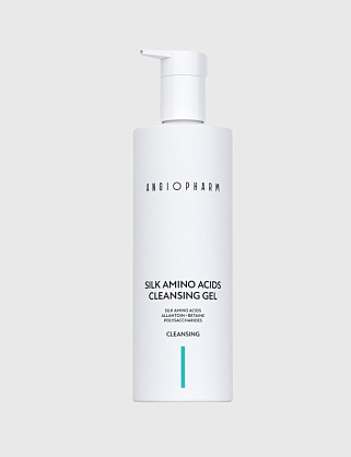 гель д/умывания с аминокислотами шелка 400 мл