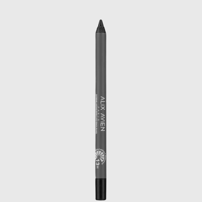 карандаш для век аа eye pencil extreme lasting effect black