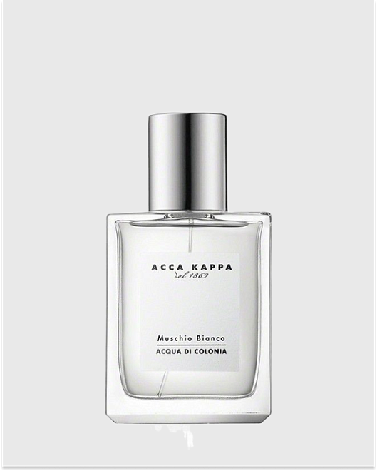 одеколон muschio bianco 30 мл