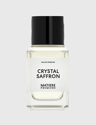 crystal saffron - парфюмерная вода 50мл спрей