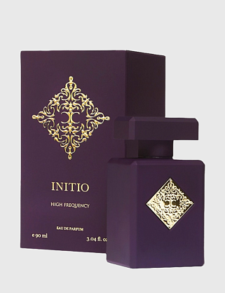 high frequency edp spray, initio хай фриквэнси парф.вода спрей  90 мл