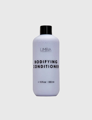уплотняющий кондиционер limba cosmetics bodifying conditioner, 300 мл